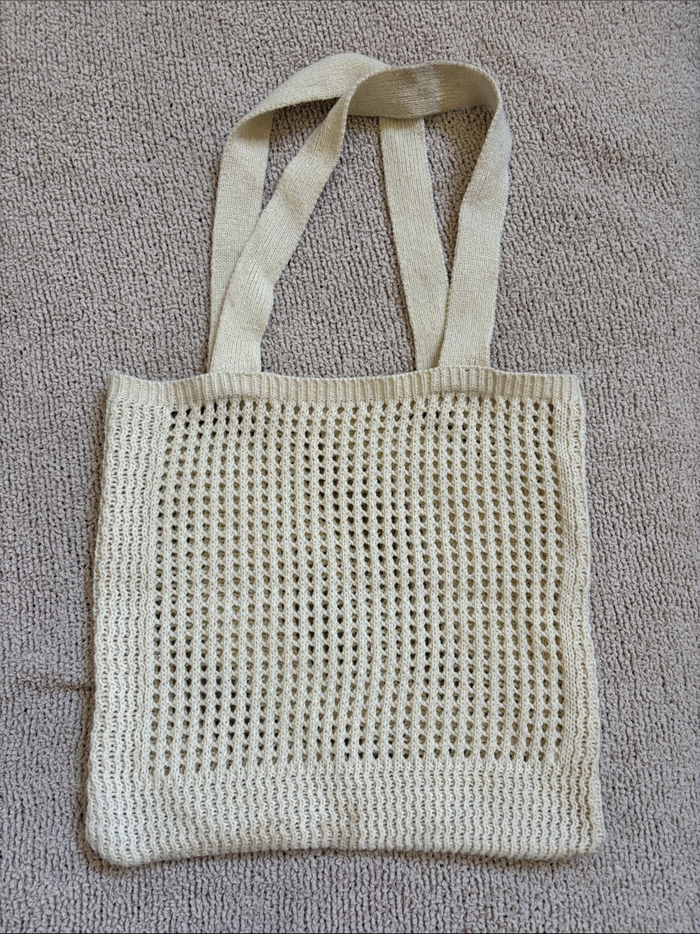Princess Polly Crotchet Bag